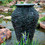 98940 - Aquascape Large Stacked Slate Urn (MPN 98940)