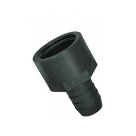 Female Adapter 1/2&#34; FPT x 3/4&#34; Barb - AF1234P