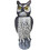 MRHO-4 - Dalen Motion Activated Solar Powered 18&#34; Hand Painted Owl (MPN MRHO-4)