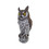 DALEN GREAT HORNED OWL 16&#34; HAND PAINTED OWL