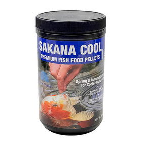Blue Thumb Sakana Koi Food Spring &#38; Autumn Pellets 20 oz - PB2255
