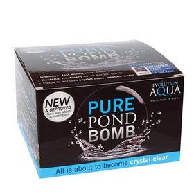 Evolution Aqua Pure Pond Bomb - PONDBOMB250