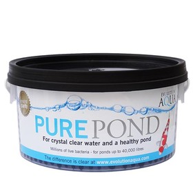 Evolution Aqua Pure Pond Slow Release Bacteria Gel Balls 67.62oz - PUREPOND2000