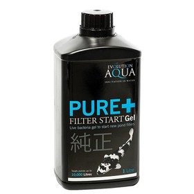 Evolution Aqua Pure Filter Start Gel 33.81oz - PUREPONDGEL1L