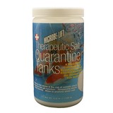 Microbe-Lift Therapeutic Salt for Ponds & Quarantine Tanks 2.5 lbs - QSALTSM