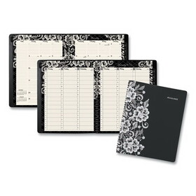 AT-A-GLANCE AAG541905 Lacey Professional Weekly/Monthly Appointment Book, 11 x 8.5, 2022-2023