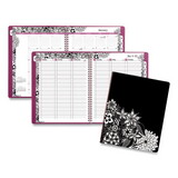Cambridge AAG589905 Floradoodle Professional Weekly/Monthly Planner, 11 x 8.5, 2022-2023