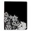 Cambridge AAG589905 Floradoodle Weekly/Monthly Professional Planner, Floral Artwork, 11 x 8.5, Black/White Cover, 12-Month (Jan-Dec): 2025, Price/EA