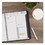 AT-A-GLANCE 70-214-05 24-Hour Daily Appointment Book, 11 x 8.5, White, 2022, Price/EA