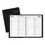 AT-A-GLANCE AAG7022205 Two-Person Group Daily Appointment Book, 11 x 8, Black Cover, 12-Month (Jan to Dec): 2025, Price/EA