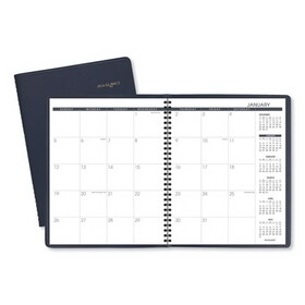 At-A-Glance AAG7026020 Monthly Planner, 11 x 9, Navy Cover, 15-Month: Jan 2025 to Mar 2026