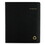 AT-A-GLANCE AAG70260G05 Recycled Monthly Planner, 11 x 9, Black Cover, 13-Month: Jan 2025 to Jan 2026, Price/EA