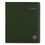 AT-A-GLANCE AAG70260G60 Recycled Monthly Planner, 11 x 9, Green Cover, 13-Month: Jan 2025 to Jan 2026, Price/EA