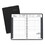 AT-A-GLANCE 70-800-05 Daily Appointment Book with 15-Minute Appointments, 8.5 x 5.5, Black, 2022, Price/EA