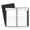 AT-A-GLANCE 70-800-05 Daily Appointment Book with 15-Minute Appointments, 8.5 x 5.5, Black, 2022, Price/EA