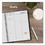 AT-A-GLANCE 70-950-05 Weekly Appointment Book, 11 x 8.25, Black, 2022-2023, Price/EA