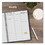 AT-A-GLANCE AAG7095020 Weekly Appointment Book, 11 x 8.25, Navy Cover, 13-Month: Jan 2025 to Jan 2026, Price/EA