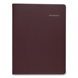 AT-A-GLANCE AAG7095050 Weekly Appointment Book, 11 x 8.25, Winestone Cover, 13-Month: Jan 2025 to Jan 2026