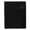 At-A-Glance AAG70950X05 Contemporary Weekly/Monthly Planner, Vertical-Column Format, 11 x 8.25, Black Cover, 12-Month (Jan to Dec): 2025, Price/EA