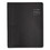 At-A-Glance AAG70950X45 Contemporary Weekly/Monthly Planner, Vertical-Column Format, 11 x 8.25, Graphite Cover, 12-Month (Jan to Dec): 2025, Price/EA