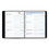 AT-A-GLANCE AAG70EP0105 The Action Planner Weekly Appointment Book, 11 x 8, Black Cover, 12-Month (Jan to Dec): 2025, Price/EA