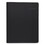 AT-A-GLANCE 76-06-05 QuickNotes Monthly Planner, 11 x 8.25, Black, 2022, Price/EA