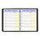AT-A-GLANCE 76-06-05 QuickNotes Monthly Planner, 11 x 8.25, Black, 2022, Price/EA