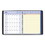 AT-A-GLANCE AAG761105 QuickNotes Weekly/Monthly Planner, 10 x 8, Black Cover, 12-Month (July to June): 2024 to 2025, Price/EA