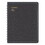 AT-A-GLANCE AAG8058005 Recycled Visitor Register Book, Black, 8 1/2 X 11, Price/EA