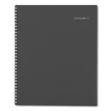 AT-A-GLANCE AAGAYC52045 DayMinder Academic Weekly/Monthly Desktop Planner, 11 x 8.5, Charcoal Cover, 12-Month (July to June): 2024 to 2025