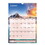 AT-A-GLANCE DMW200-28 Scenic Monthly Wall Calendar, 12 x 17, 2023, Price/EA