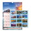 AT-A-GLANCE DMW200-28 Scenic Monthly Wall Calendar, 12 x 17, 2023, Price/EA