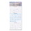 AT-A-GLANCE DMW503-28 Scenic Three-Month Wall Calendar, 12 x 27, 2023, Price/EA