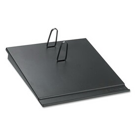 At-A-Glance AAGE1700 Desk Calendar Base for Loose-Leaf Refill, 3.5 x 6, Black
