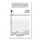 AT-A-GLANCE E458-50 Pad Style Desk Calendar Refill, 5 x 8, 2023, Price/EA