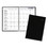 AT-A-GLANCE AAGG470H00 DayMinder Hard-Cover Monthly Planner, Ruled Blocks, 11.75 x 8, Black Cover, 14-Month: Dec 2024 to Jan 2026, Price/EA