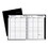 AT-A-GLANCE 11G520H0006 Hardcover Weekly Appointment Book, 11 x 8, Black, 2022, Price/EA