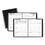 AT-A-GLANCE G545-00 Executive Weekly/Monthly Planner, 8.75 x 7, Black, 2022, Price/EA