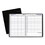 AT-A-GLANCE G560-00 Four-Person Group Daily Appointment Book, 11 x 8, Black, 2022, Price/EA