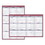 AT-A-GLANCE PM212-28 Vertical/Horizontal Wall Calendar, 24 x 36, 2023, Price/EA