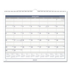 AT-A-GLANCE AAGPM22MS28 Multi Schedule Wall Calendar, 15 x 12, 2023