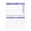 AT-A-GLANCE SK16-16 Wirebound Monthly Desk/Wall Calendar, 11 x 8, 2022-2023, Price/EA