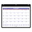 AT-A-GLANCE SK8-00 Monthly Desk/Wall Calendar, 11 x 8, White, 2023, Price/EA