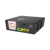 AAXA AAXHPP6X01 P6X Pico Projector, 1,100 lm, 1280 x 800 Pixels