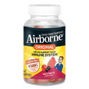 Airborne ABN90052 Immune Support Gummies, Very Berry, 42/Bottle