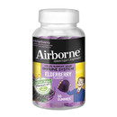Airborne ABN90403 Immune Support Gummies with Elderberry, 50/Bottle