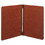 Acco Brands ACC25078 Presstex Report Cover, Prong Clip, Letter, 3" Capacity, Red, Price/EA