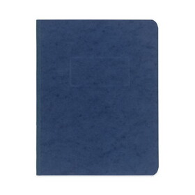 Acco Brands ACC25973 Pressboard Report Cover with Tyvek Reinforced Hinge, Two-Piece Prong Fastener, 3" Capacity, 8.5 x 11, Dark Blue/Dark Blue