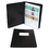 ACCO BRANDS ACC30071 Presstex Report Cover, Prong Clip, Legal, 3" Capacity, Black, Price/EA