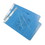ACCO BRANDS ACC54052 Presstex Covers W/storage Hooks, 6" Cap, Light Blue, Price/EA